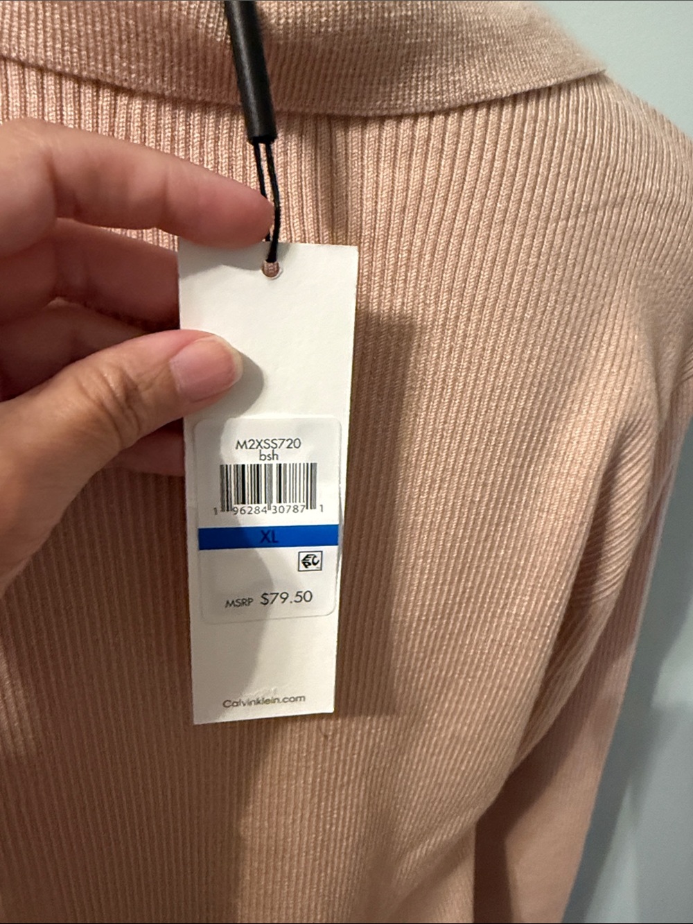 Calvin Klein Sweater - Picture 4 of 5